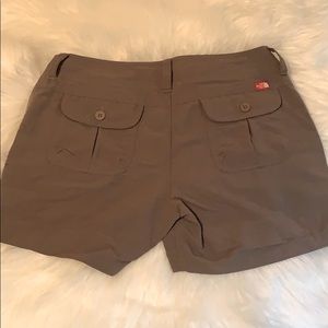Women's Brown Shorts
